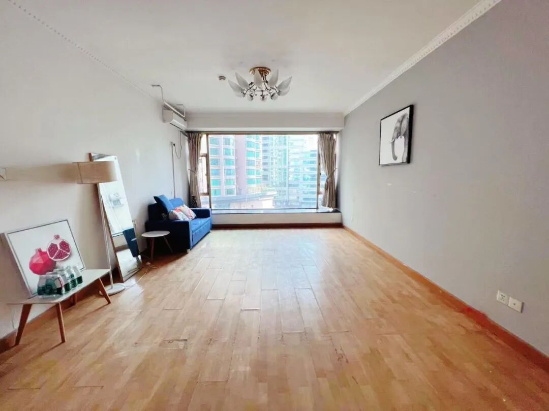 天河北二手房【帝景苑】138平，总价998多万！