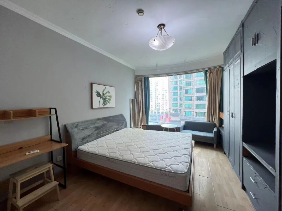 天河北二手房【帝景苑】138平，总价998多万！