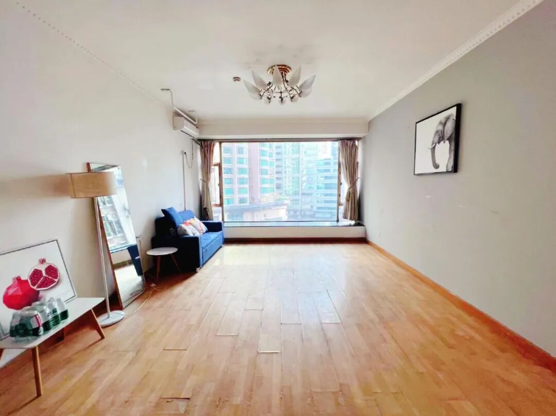 天河北二手房【帝景苑】138平，总价998多万！