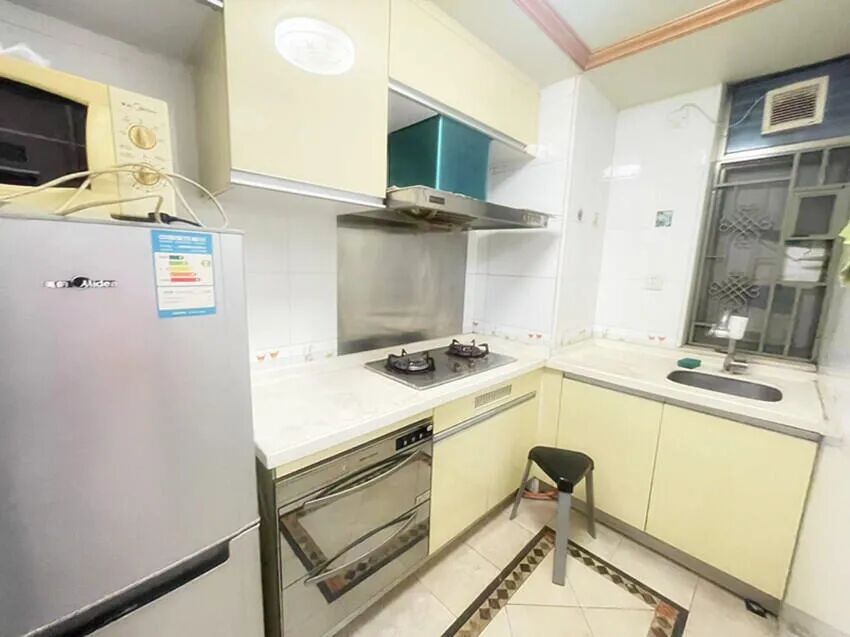 天河北二手房【银汇华庭】39平，总价288万！