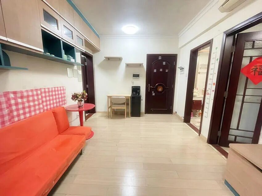 天河北二手房【银汇华庭】39平，总价288万！