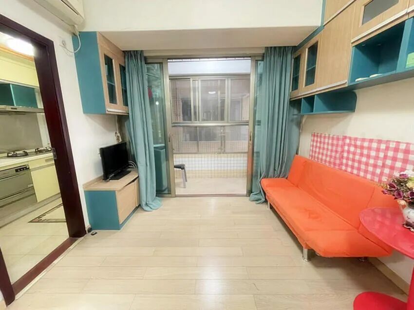 天河北二手房【银汇华庭】39平，总价288万！