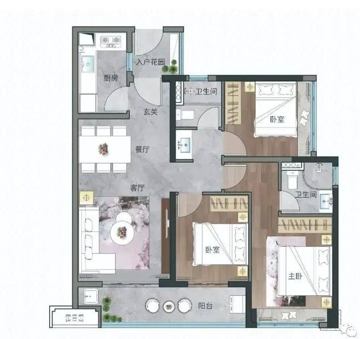 横沥岛湾区金融城，18号线地铁口，单价3万起！