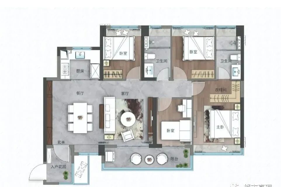 横沥岛湾区金融城，18号线地铁口，单价3万起！