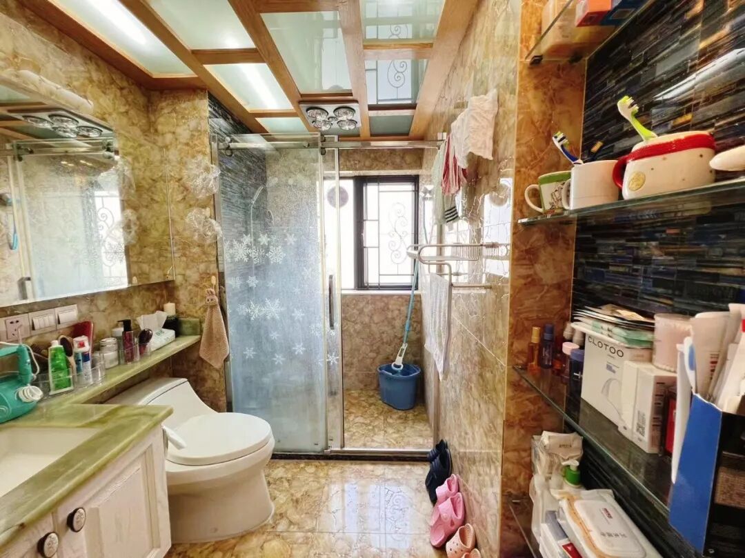 天河北二手房【保利中辰广场】128平，总价1430万！