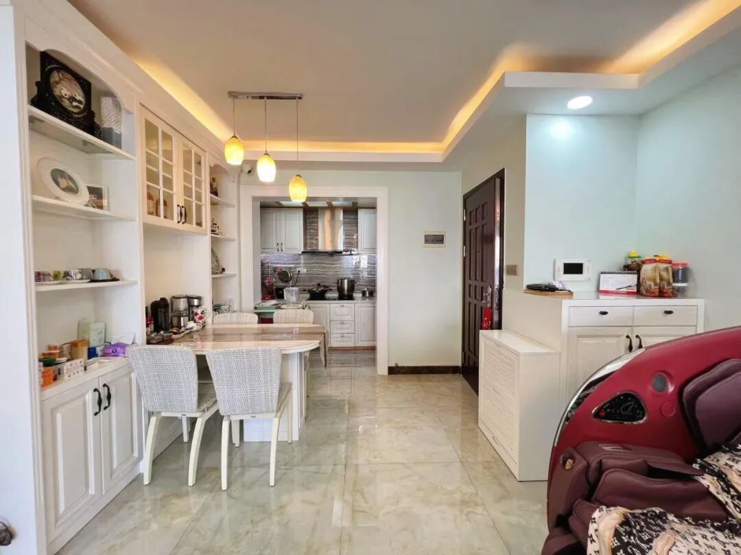 天河北二手房【保利中辰广场】128平，总价1430万！