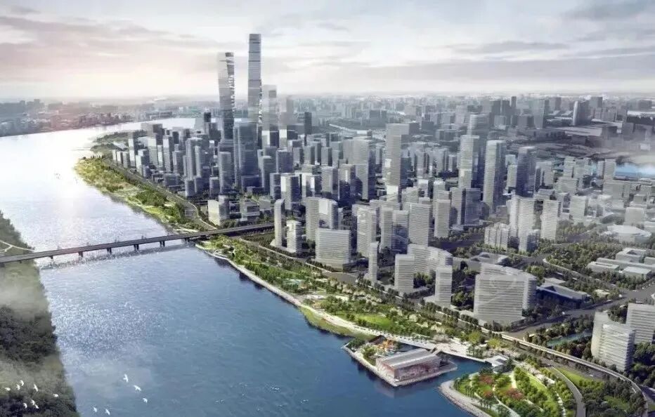 横沥岛湾区金融城，18号线地铁口，单价3万起！