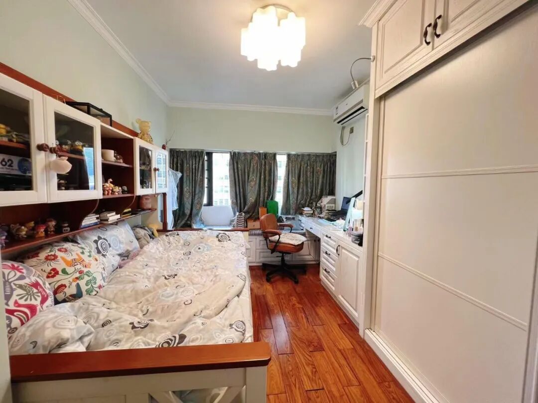 天河北二手房【保利中辰广场】128平，总价1430万！