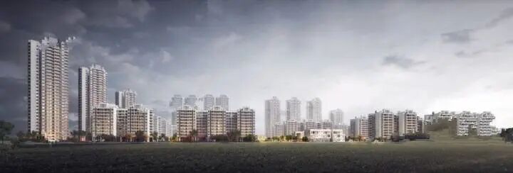 广州白云区保利珑玥公馆怎么样？钟落潭地铁站附近新楼盘