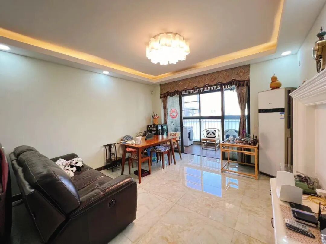 天河北二手房【保利中辰广场】128平，总价1430万！