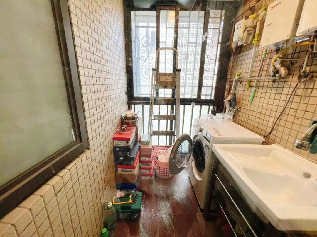 天河北二手房【保利中辰广场】128平，总价1430万！