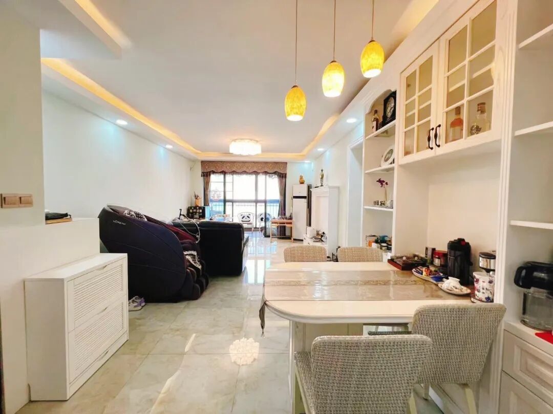 天河北二手房【保利中辰广场】128平，总价1430万！