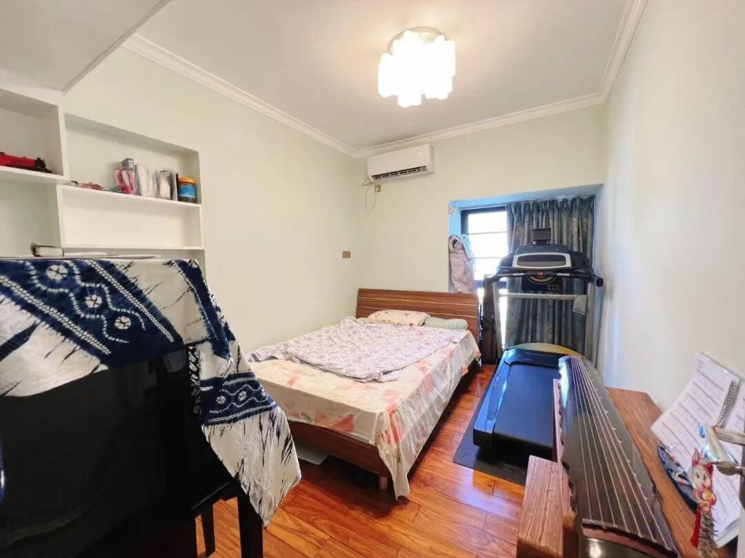 天河北二手房【保利中辰广场】128平，总价1430万！