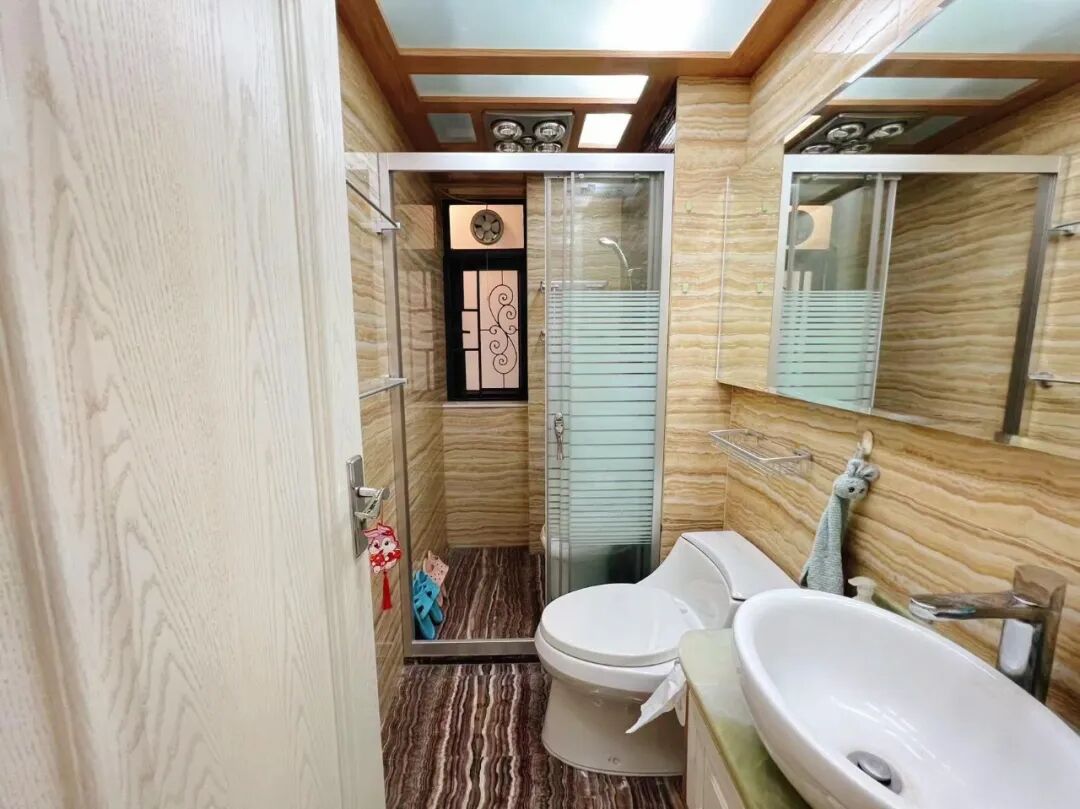 天河北二手房【保利中辰广场】128平，总价1430万！