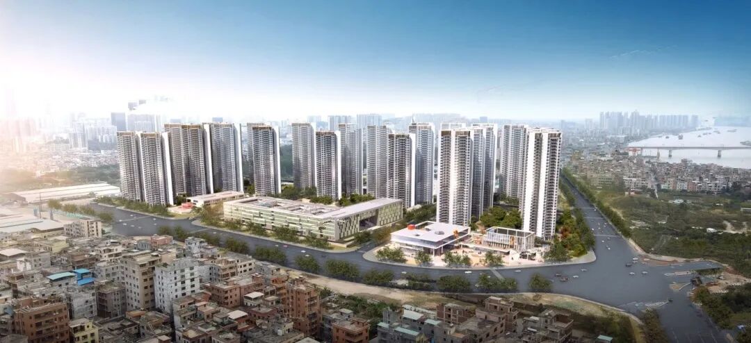 广州增城新楼盘怎么选？新塘金茂万科都会四季值不值得买