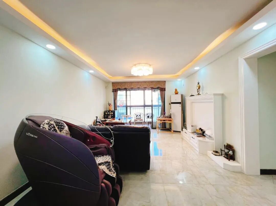 天河北二手房【保利中辰广场】128平，总价1430万！