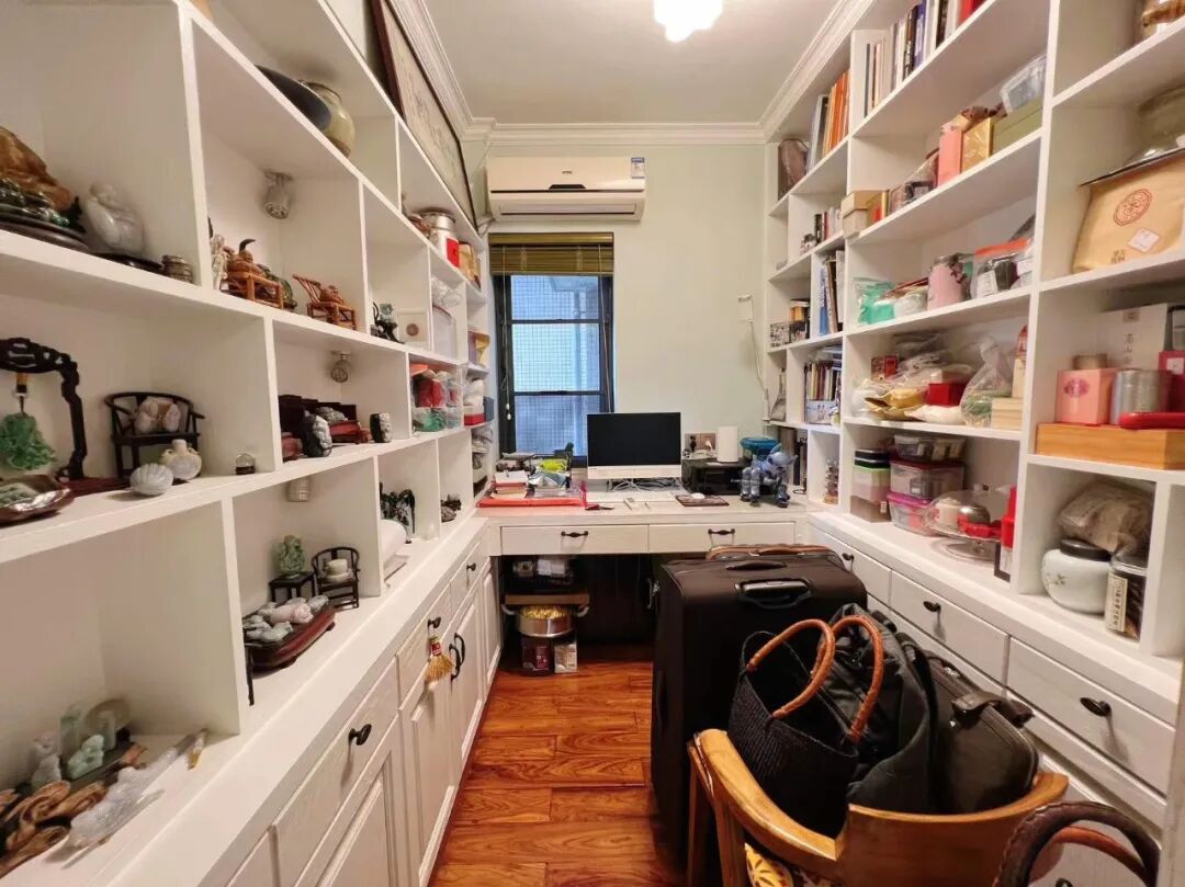 天河北二手房【保利中辰广场】128平，总价1430万！