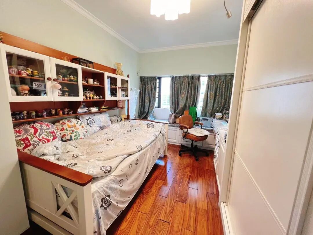 天河北二手房【保利中辰广场】128平，总价1430万！