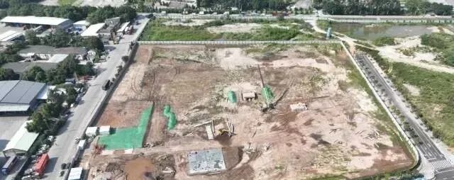 白云区又一个街道将引入培英中学，预计明年开学！