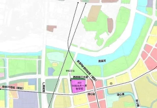 白云区又一个街道将引入培英中学，预计明年开学！