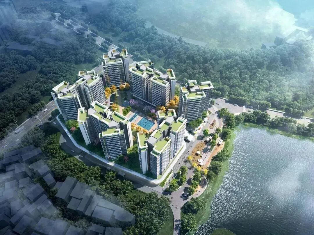 天河卖出黄埔价，中建精诚壹号能不能入手 ?