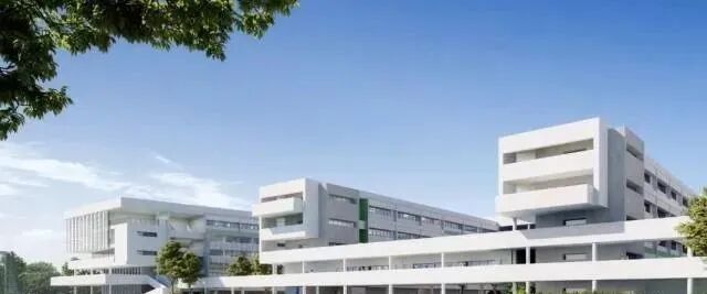 白云区又一个街道将引入培英中学，预计明年开学！