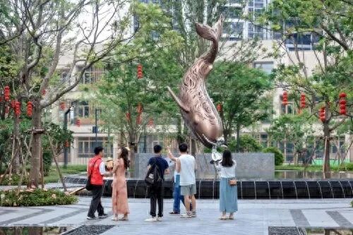 时代天逸（广州）13/14栋如期交付，共368户！