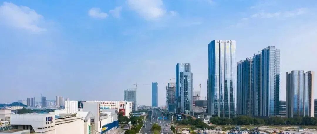 黄埔鱼珠富力南驰富颐都荟加推，在售户型109㎡~118㎡