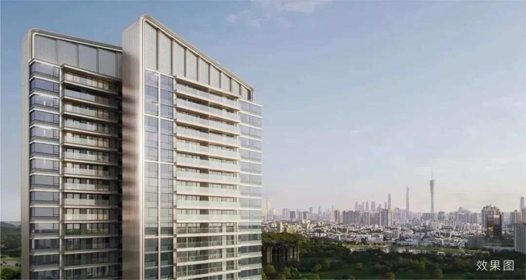 番禺长隆万博悦府加推3栋，在售户型123㎡~140㎡