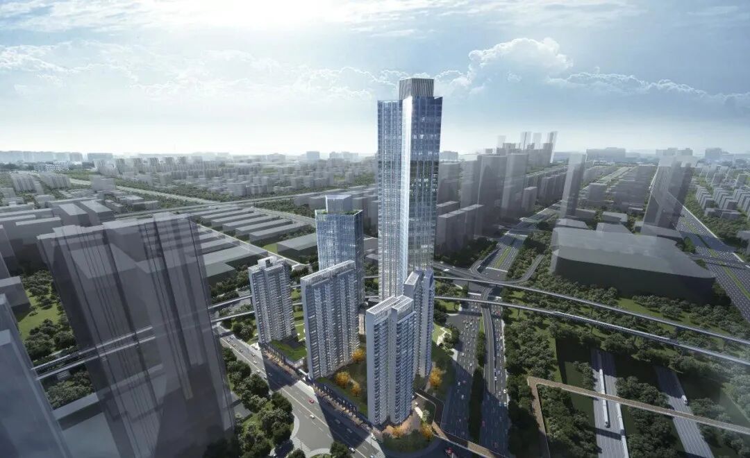 广州城投禧悦府