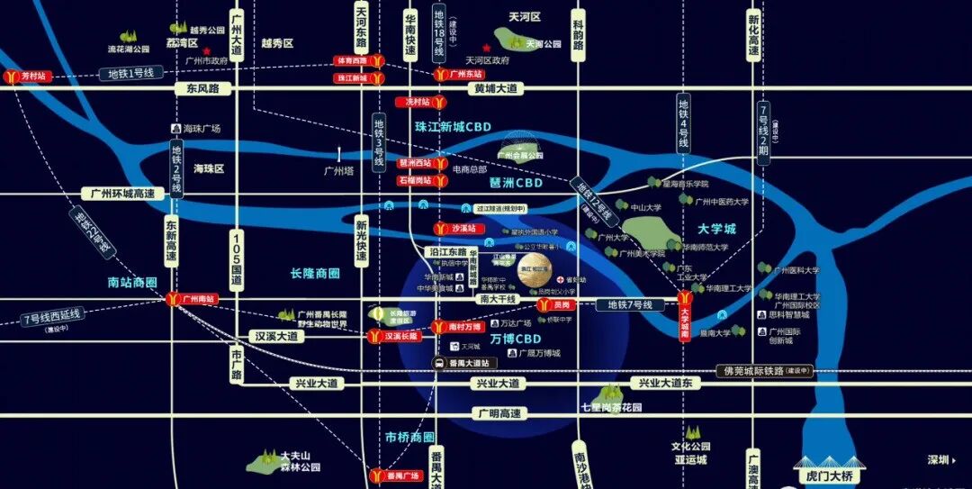 番禺珠江铂世湾最新在售价格，项目优缺点分析！