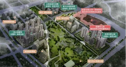 番禺越秀大学城和樾府新领预售证1张，69套房源入市！