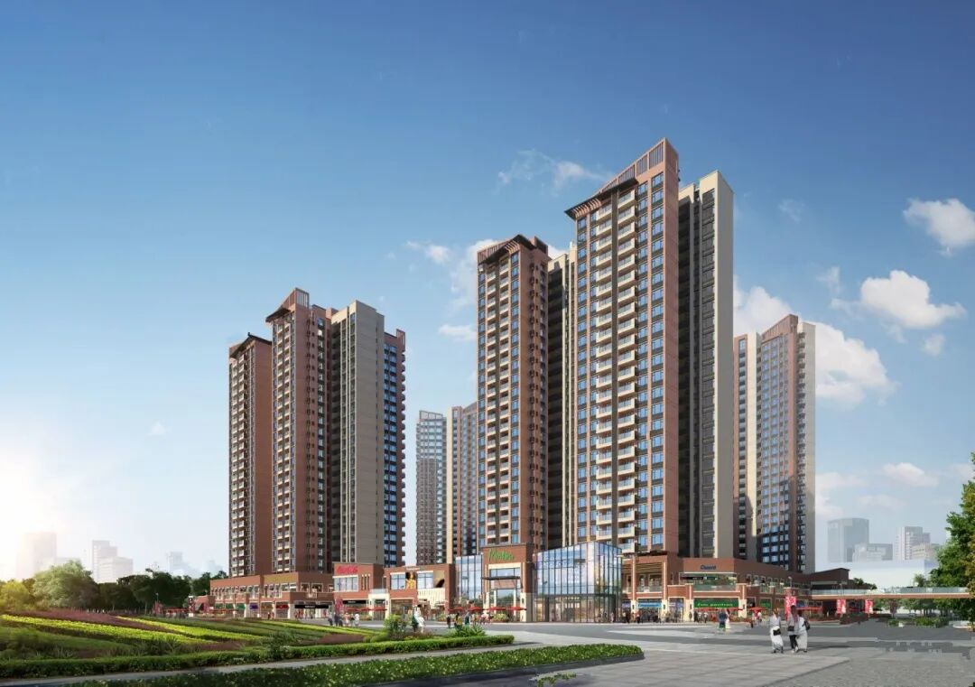 天河珠江花城获批新预售证，建面约194㎡大平层入市！