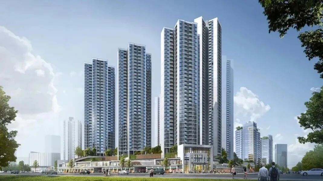 番禺龙湖金地天峯新领预售证一张，200套房源入市！