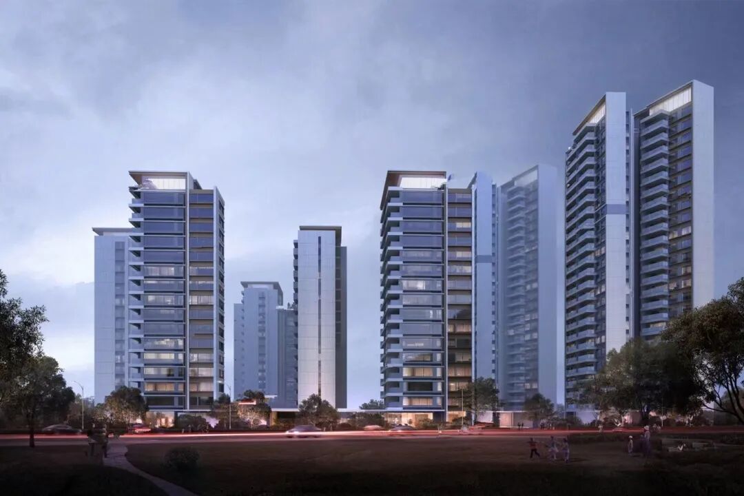 番禺越秀大学城和樾府新领预售证1张，69套房源入市！