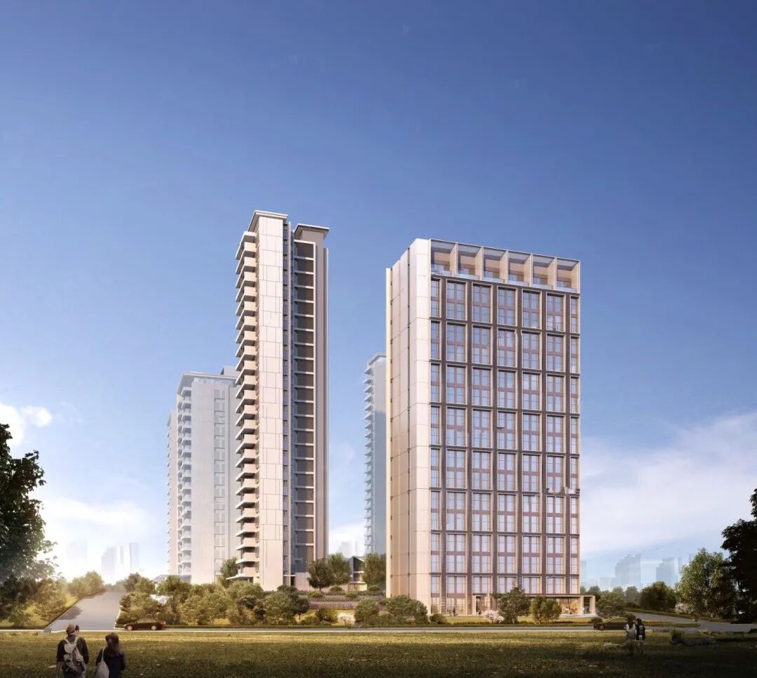 番禺越秀大学城和樾府新领预售证1张，69套房源入市！