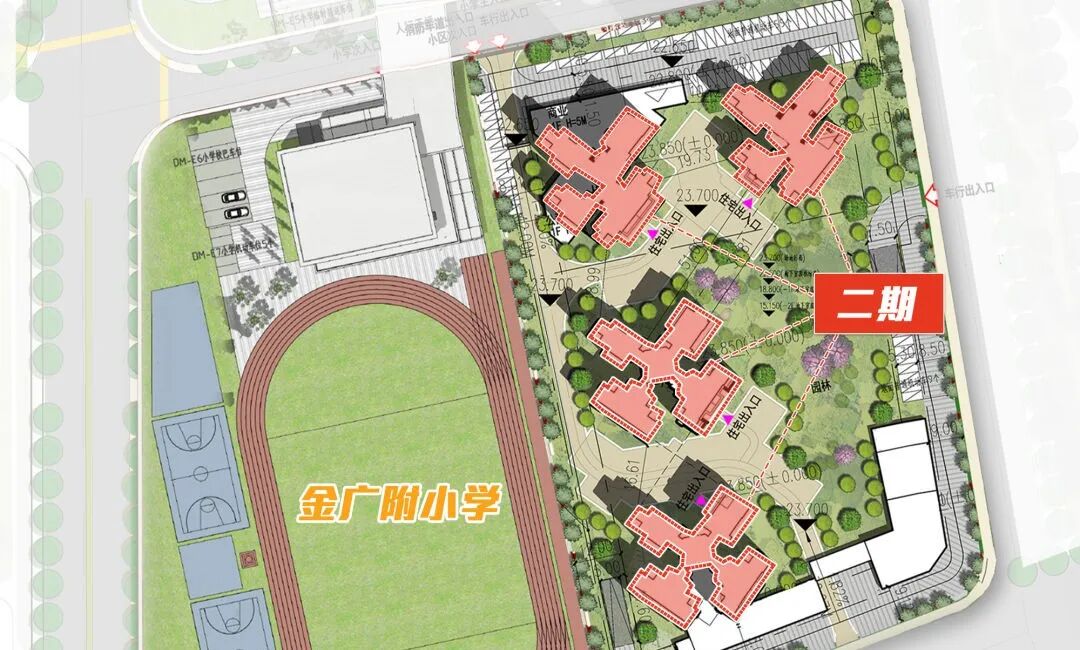 越秀白云星汇城新领预售证1张，351套房源入市！