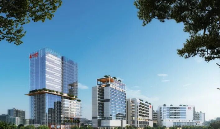 增城科教城引入广州外国语学校，周边有哪些在售楼盘？