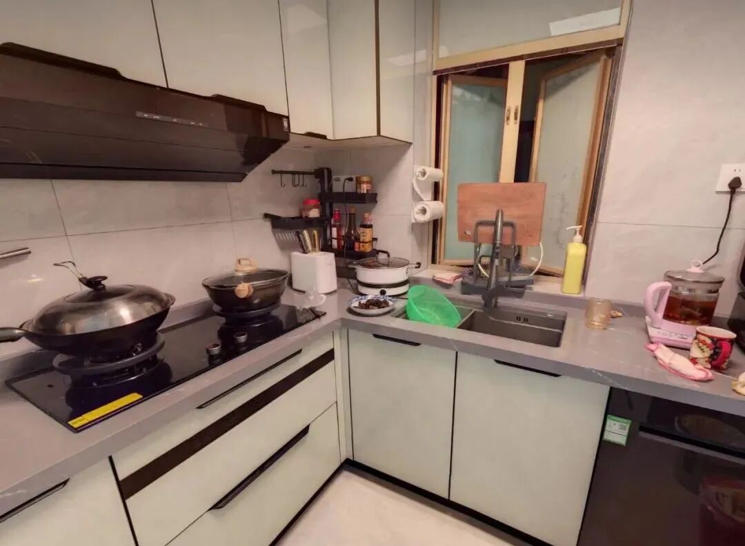 天河北二手房【帝景苑】113平，总价830万！