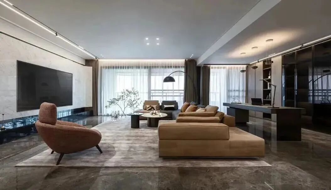 番禺越秀万博瑞麓府126-250㎡大平层，单价4.6万起!