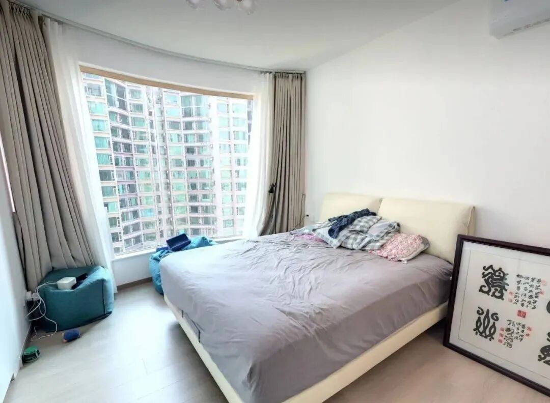 天河北二手房【帝景苑】113平，总价830万！