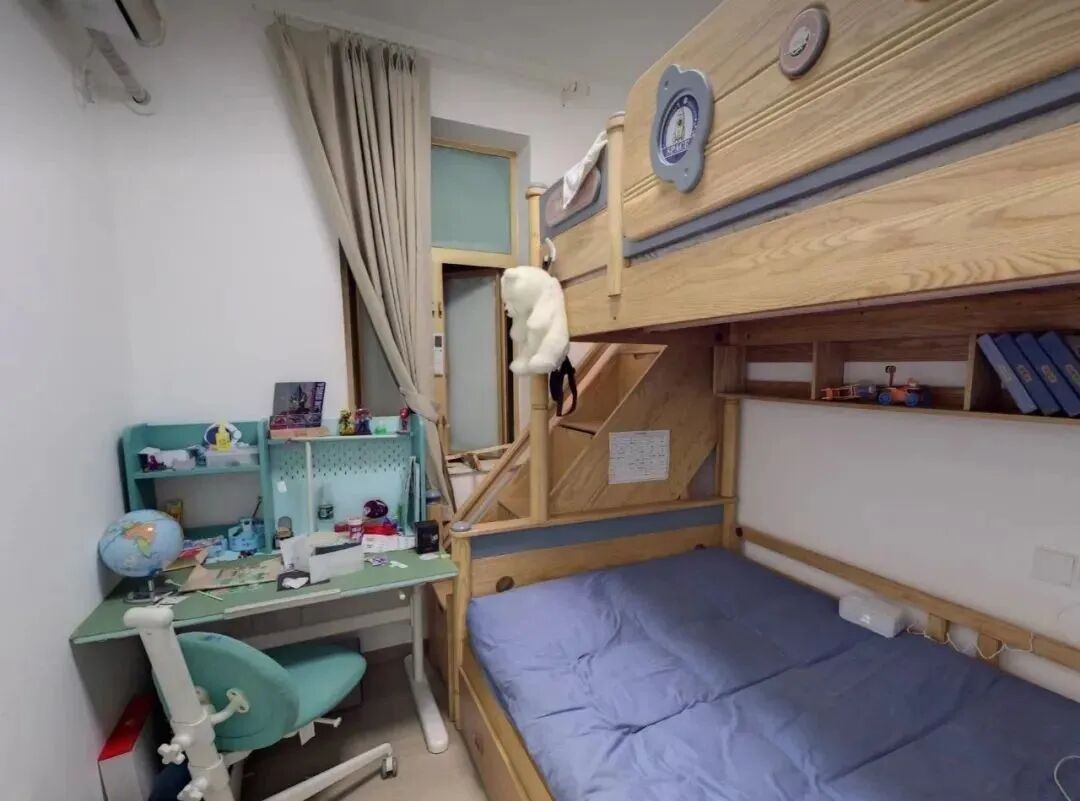 天河北二手房【帝景苑】113平，总价830万！