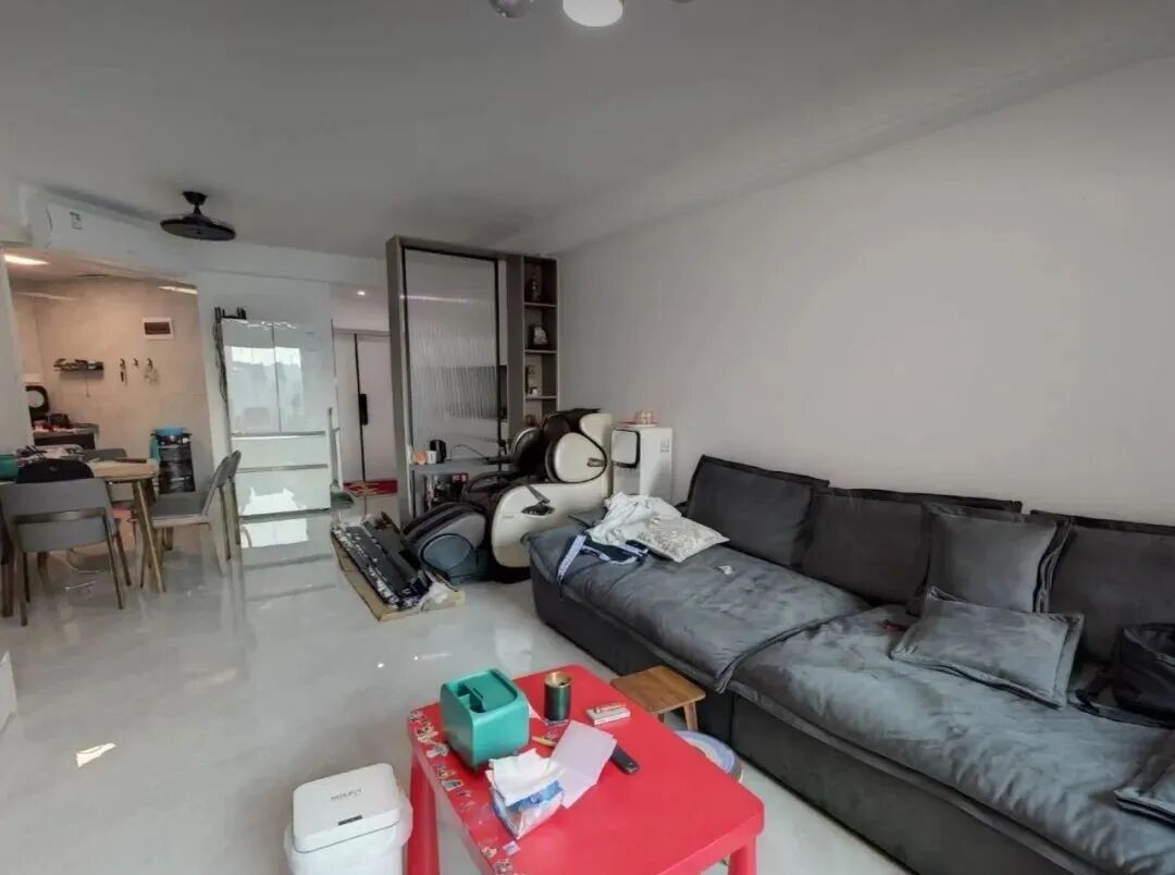 天河北二手房【帝景苑】113平，总价830万！