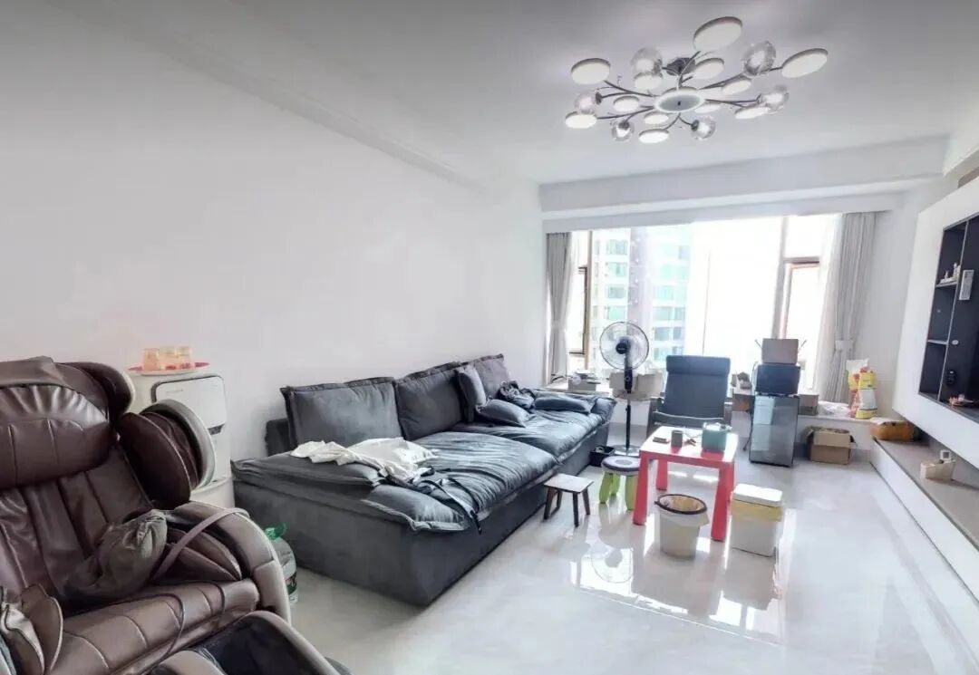 天河北二手房【帝景苑】113平，总价830万！