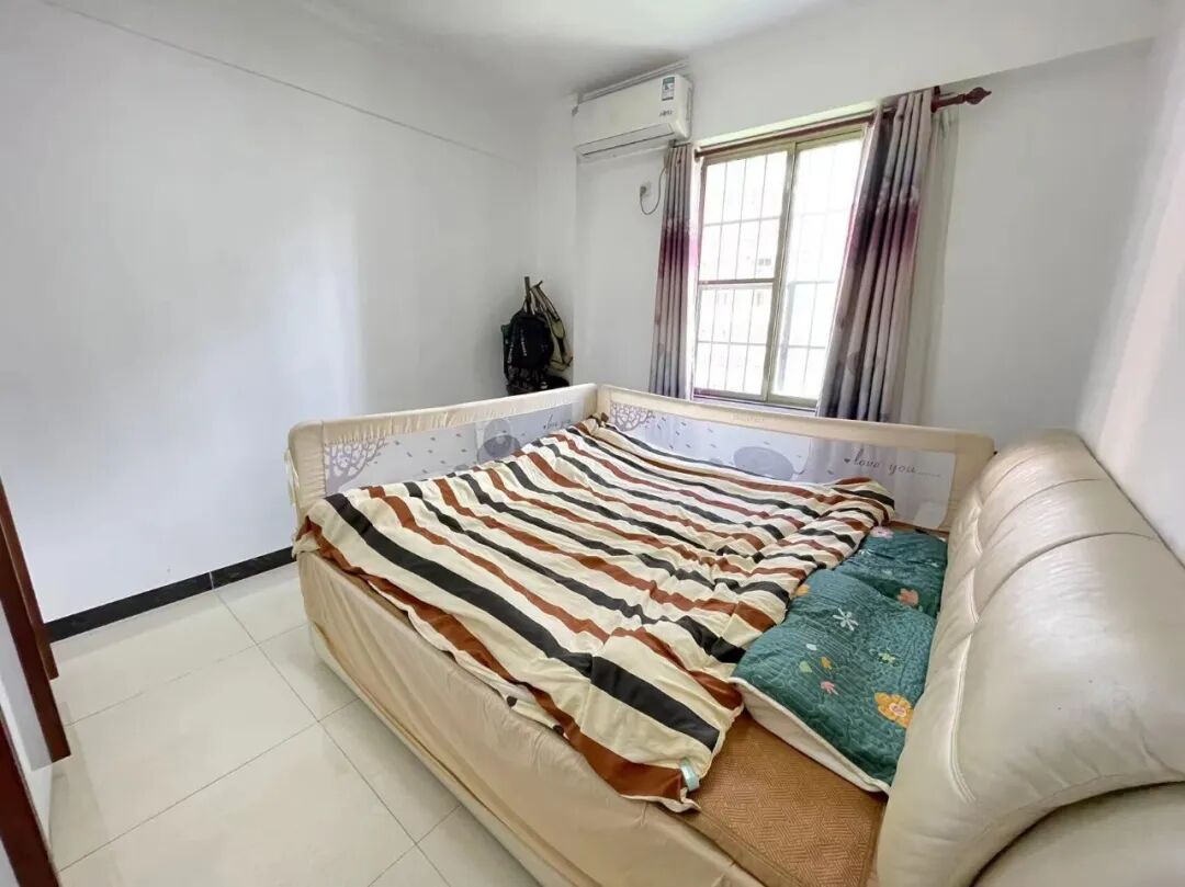 天河北二手房【金田花苑】76平，总价510万！