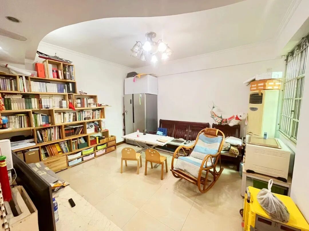 天河北二手房【华标广场】93平，总价700万！