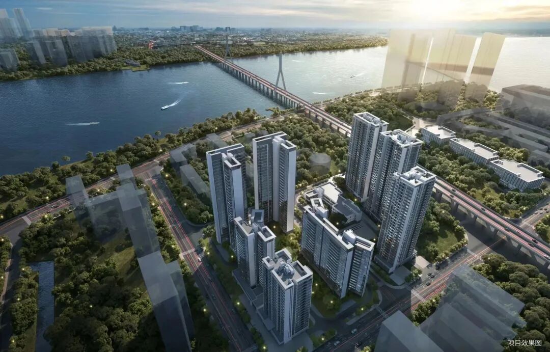 海珠江湾和樾2#楼获批预售证，74套房源入市！