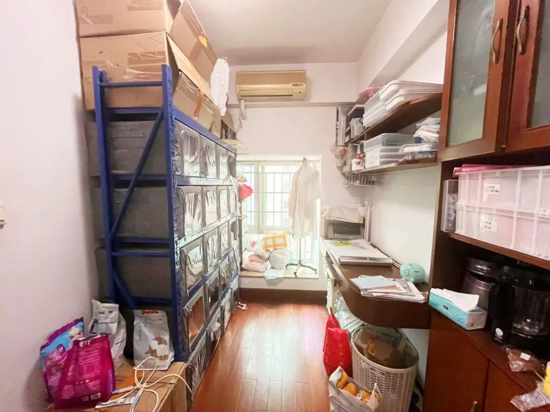 天河北二手房【华标广场】93平，总价700万！