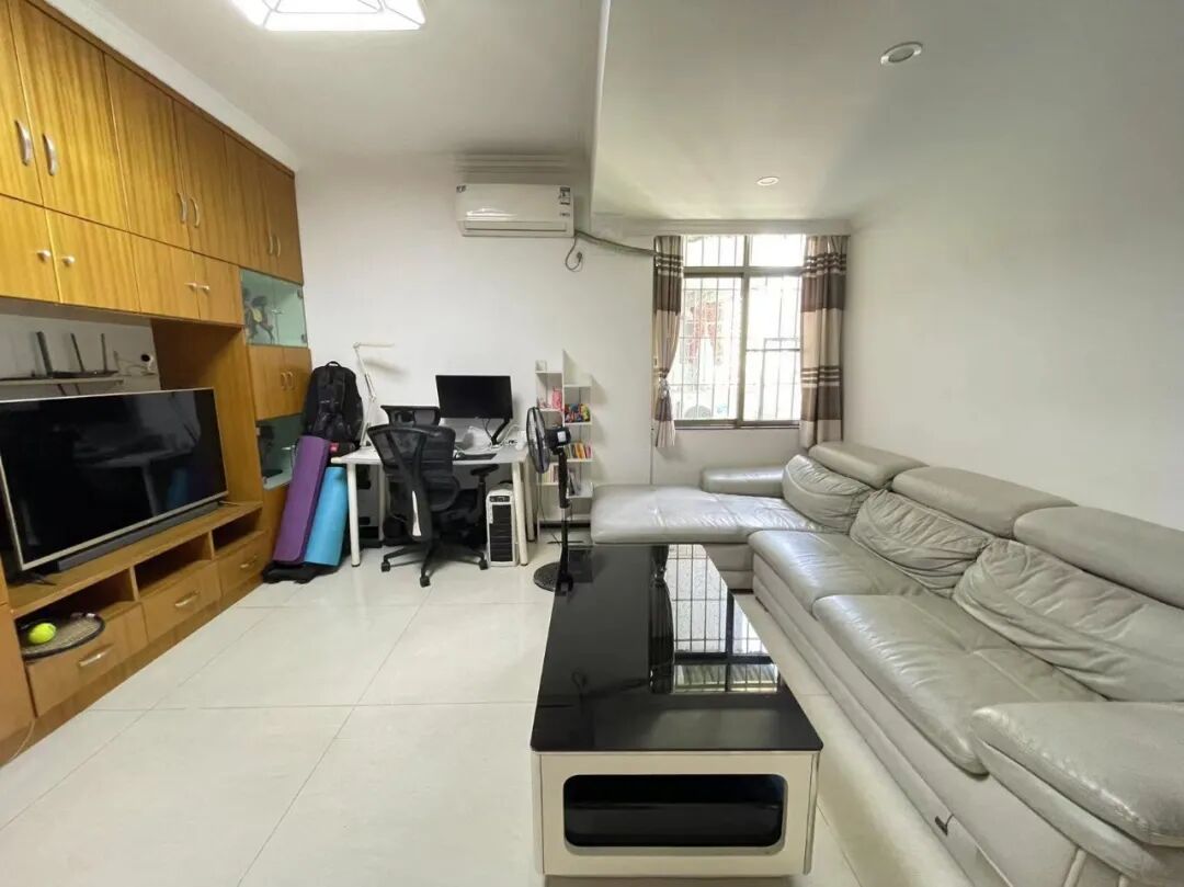 天河北二手房【金田花苑】76平，总价510万！