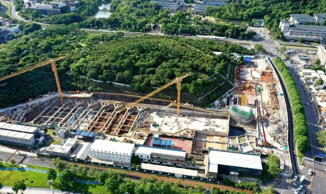 投资2亿！科学城集团接盘合景商业项目